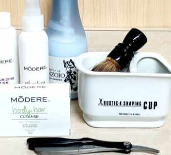 ていねいな剃り味を実現