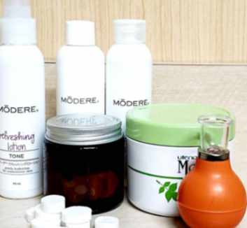 髪や肌のケアにも気配り