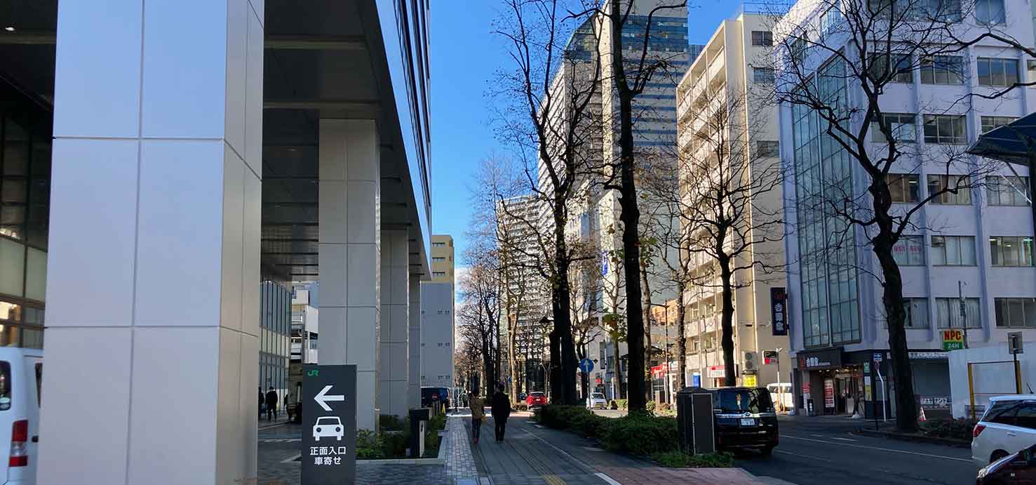 アクセスイメージ